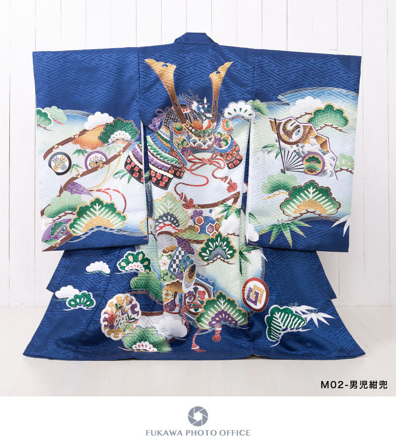 産着無料レンタル