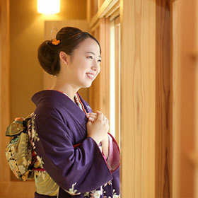 神戸で成人式の前撮り撮影