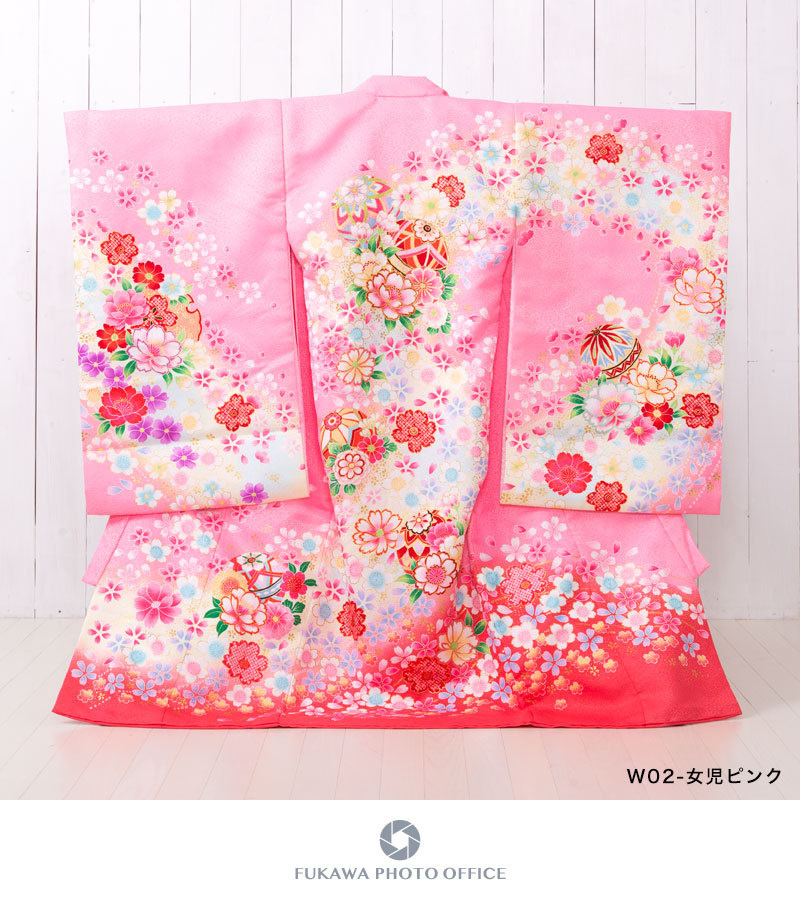 産着無料レンタル